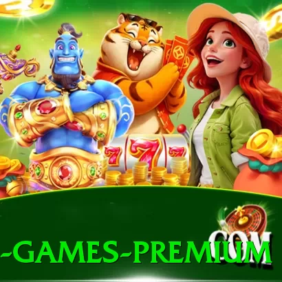 21jogo Games Premium - vip