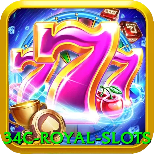 34c Royal Slots - go