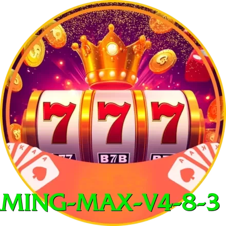 5419 Gaming Max v4.8.3 - vip