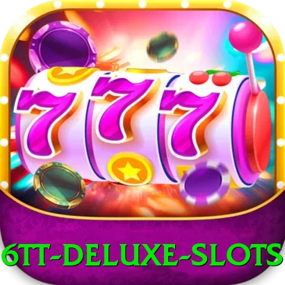 6tt Deluxe Slots - game