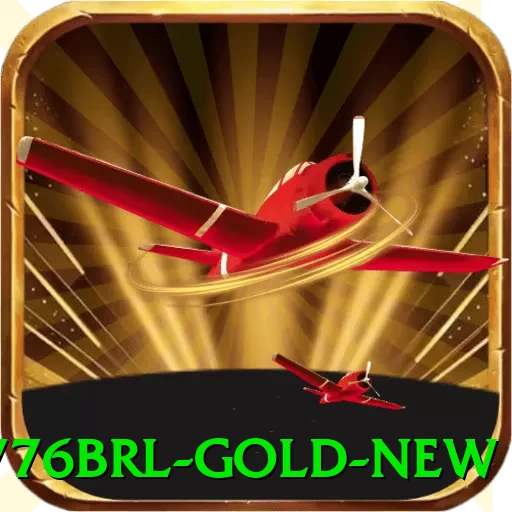 776brl Gold New - pak