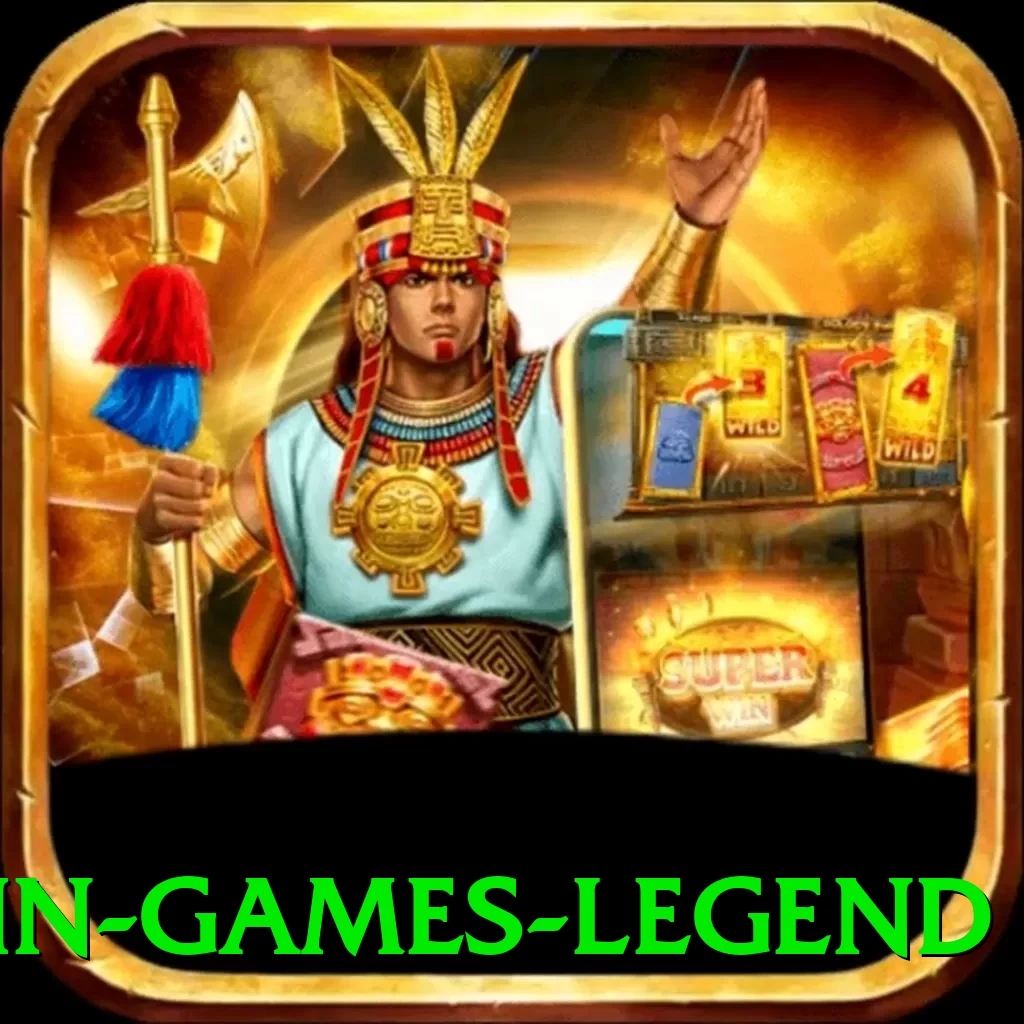 aaawin Games Legend - pak