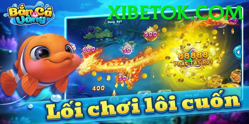 Game Bắn Cá Đổi Thưởng - xibet - Tặng code