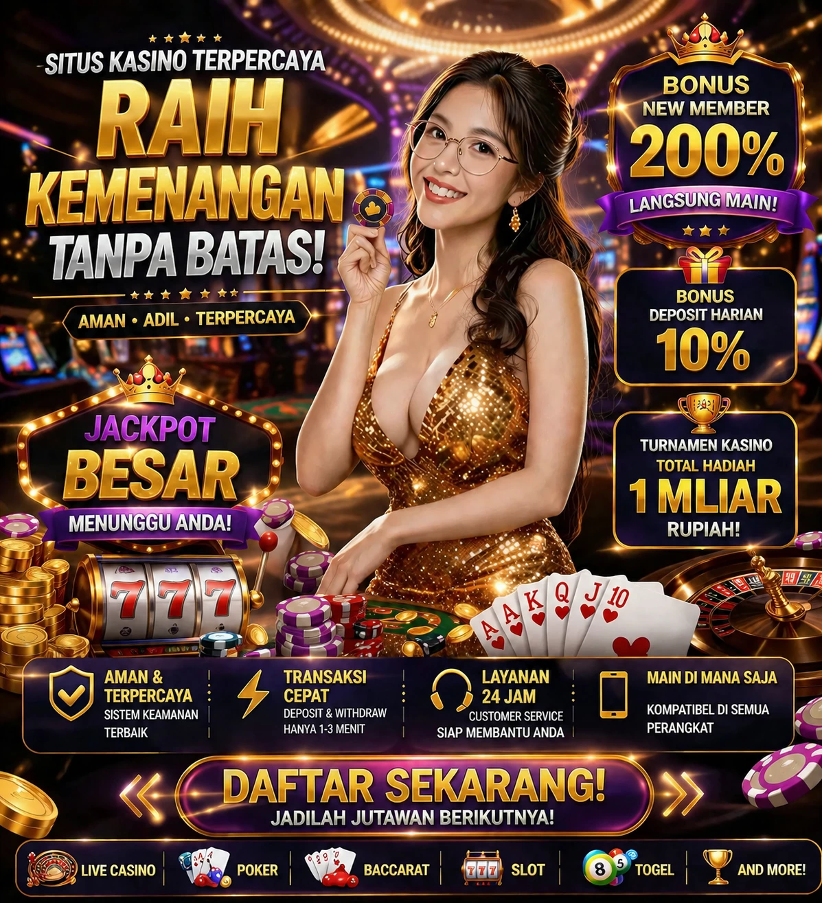 Roleta e blackjack pgx555