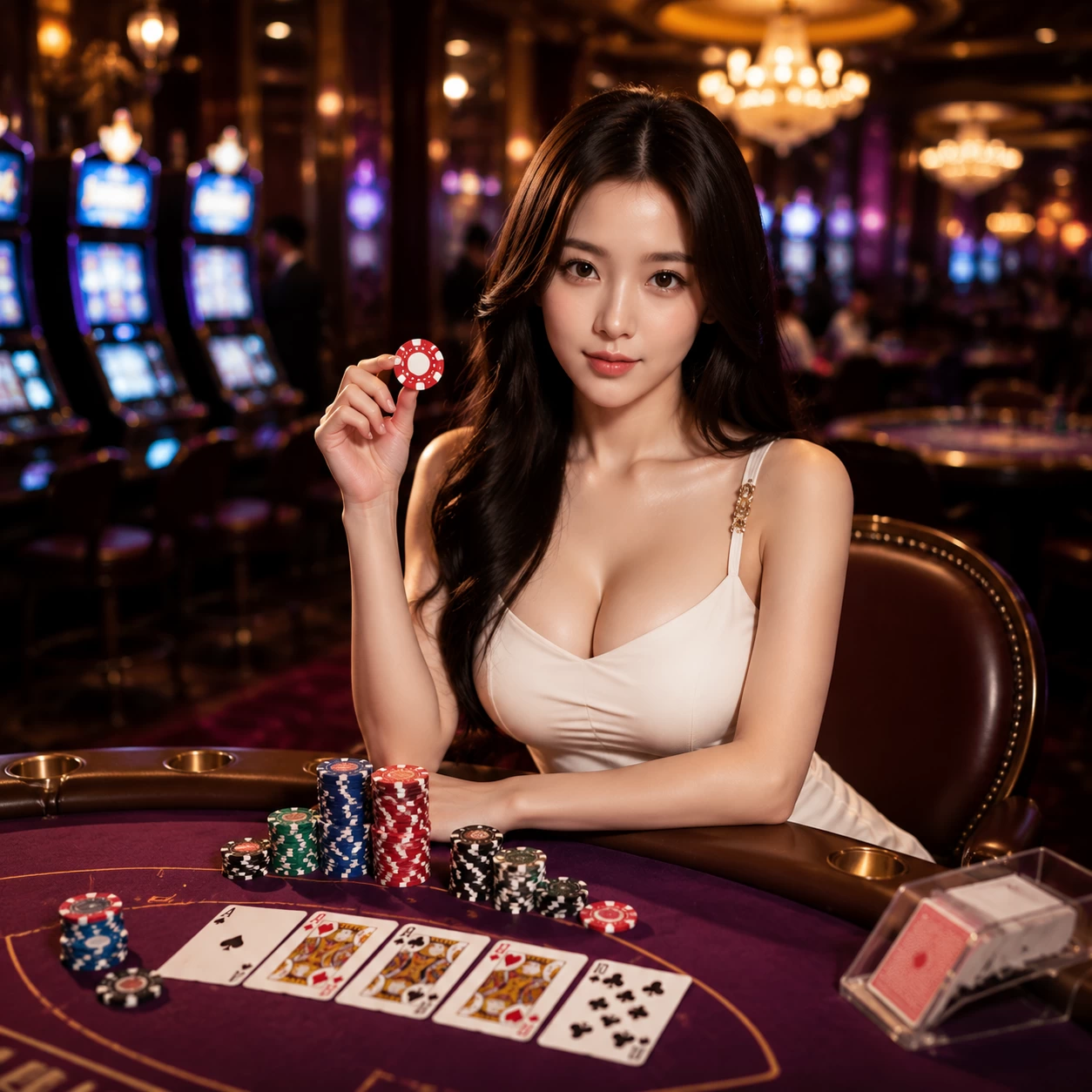 Cassino ao vivo pgx555 dealers