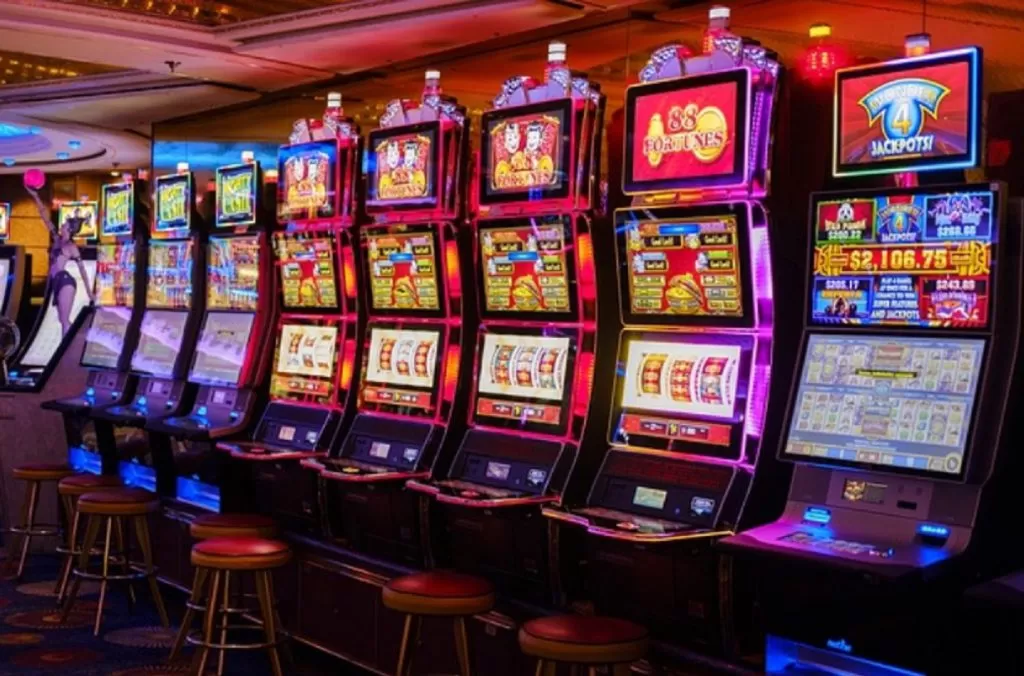 Slots pgx555 - Sweet Bonanza e caça-níqueis populares
