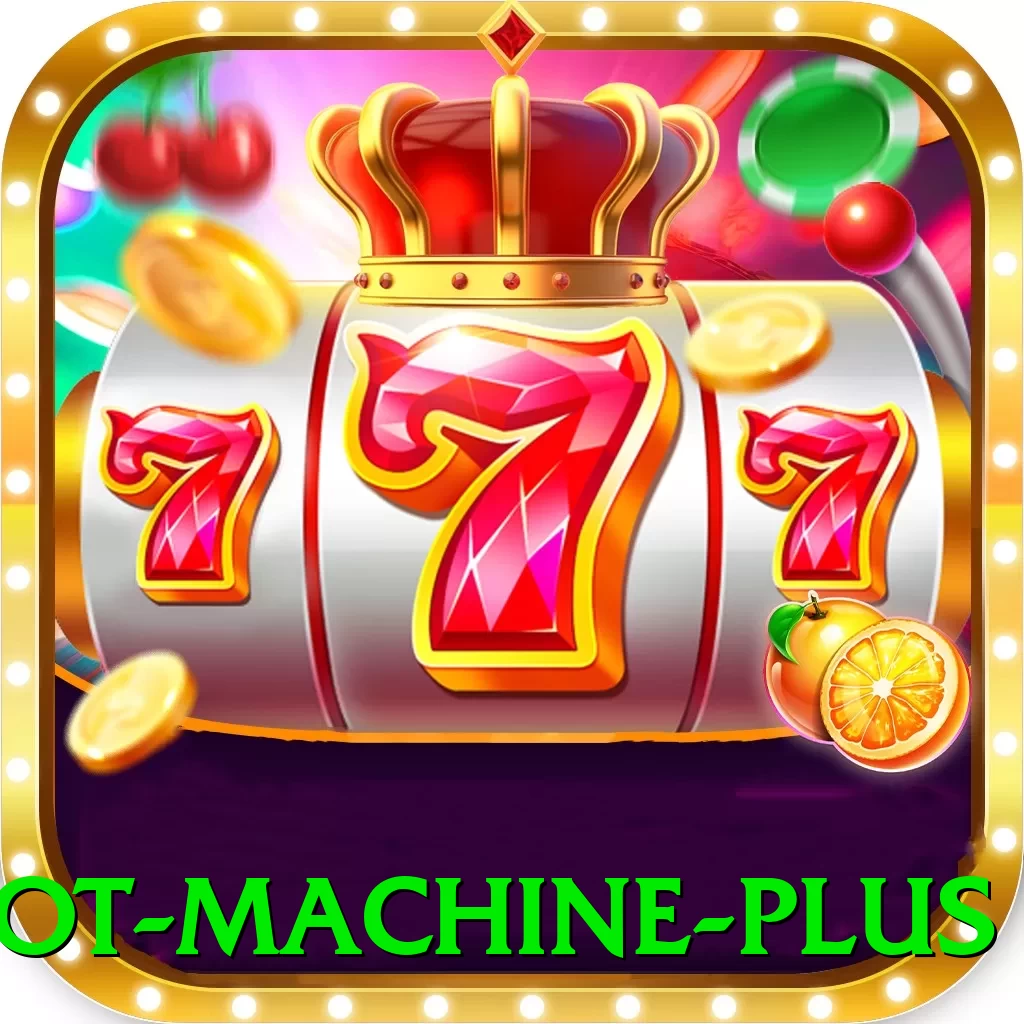 luck02 Slot Machine Plus - game
