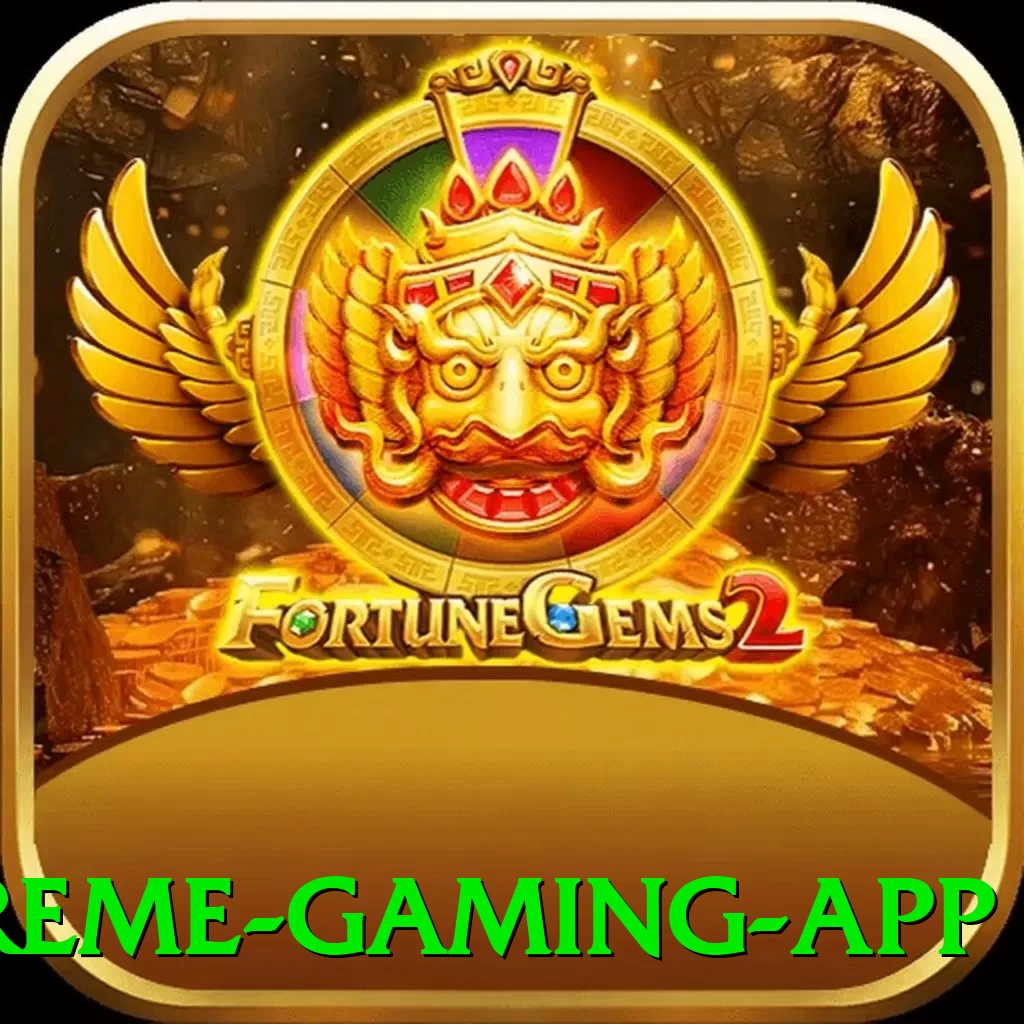 pg117 Supreme Gaming App - game