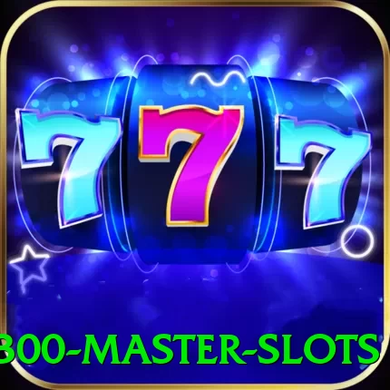 pp300 Master Slots - go